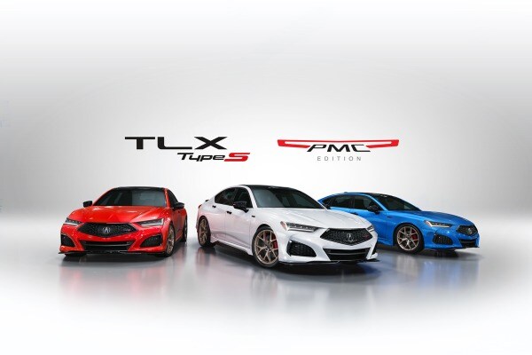 2023 TLX Type S PMC Edition Is the Newest Car to Get Acura's Handcrafted Treatment