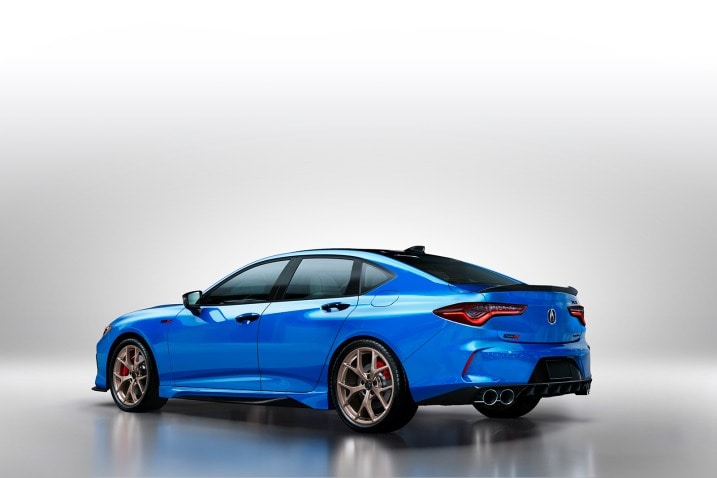 2023 Acura TLX Type S PMC Edition 