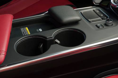 2023 Acura TLX Sedan Cupholders