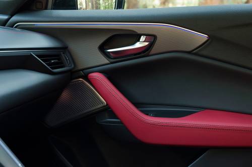 2023 Acura TLX Sedan Interior Detail