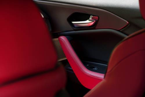 2023 Acura TLX Sedan Interior Detail