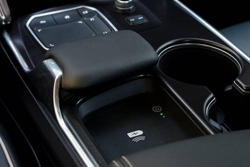2023 Acura TLX Sedan Interior Detail