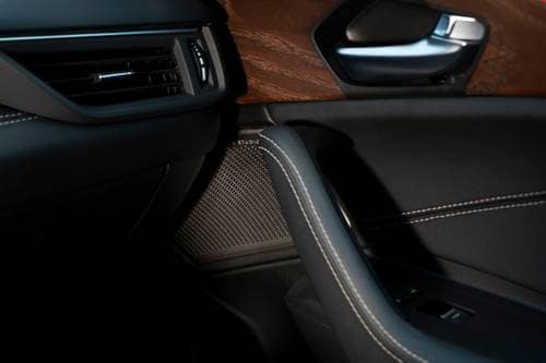 2023 Acura TLX Sedan Interior Detail