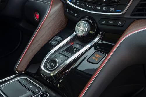 2023 Acura TLX Sedan Shifter