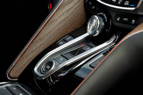 2023 Acura TLX Sedan Shifter