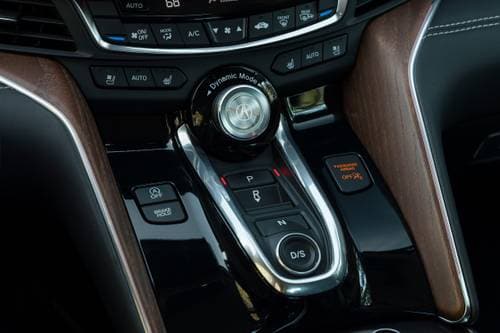 2023 Acura TLX Sedan Shifter