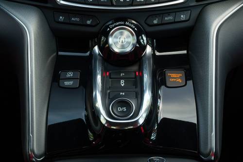 2023 Acura TLX Sedan Shifter