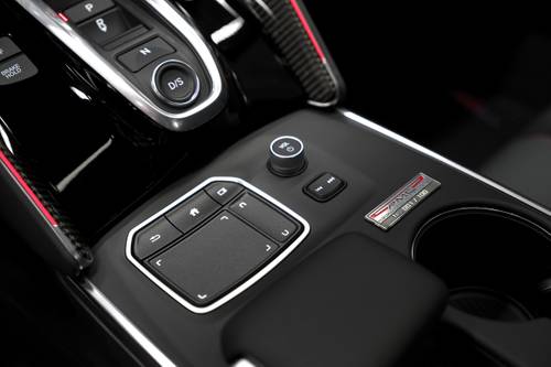 2023 Acura TLX Type S PMC Edition Sedan Aux Controls