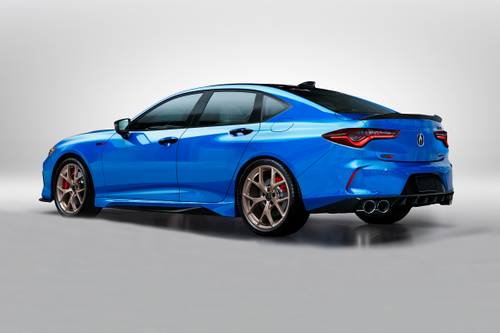 2023 Acura TLX Type S PMC Edition Sedan Exterior