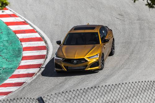 2023 Acura TLX Type S Sedan Exterior