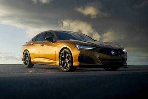 2023 Acura TLX Type S Sedan Exterior