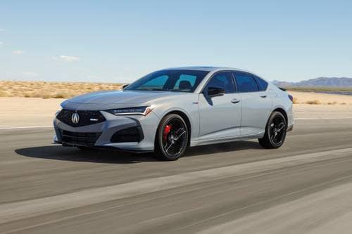 2024 Acura TLX Type S Sedan Exterior
