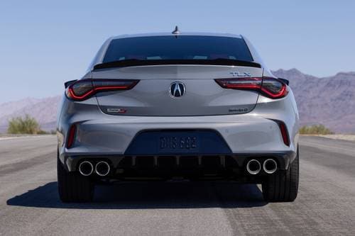 2024 Acura TLX Type S Sedan Exterior
