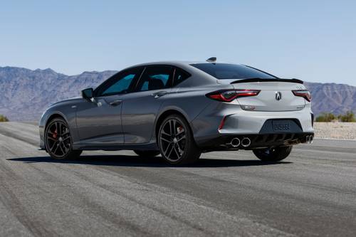 2024 Acura TLX Type S Sedan Exterior
