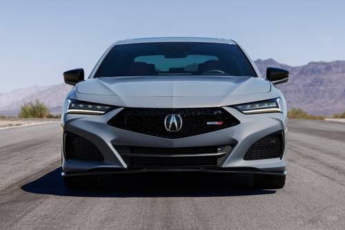 2025 Acura TLX Type S Sedan Exterior