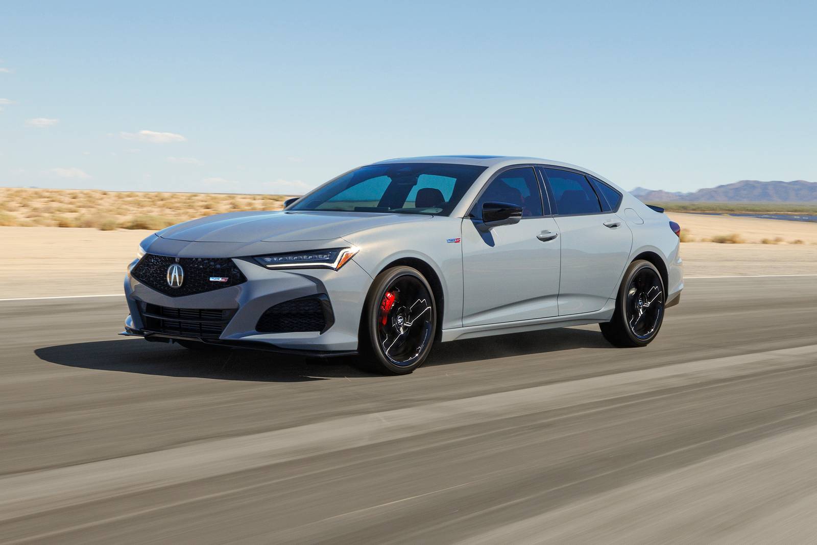 2025 Acura TLX Type S Prices, Reviews, and Pictures | Edmunds