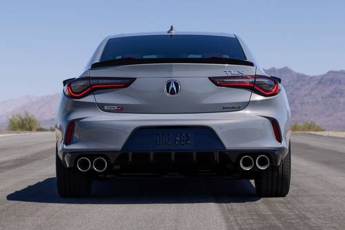 2025 Acura TLX Type S Sedan Exterior