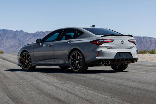 2025 Acura TLX Type S Sedan Exterior