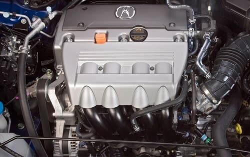 2011 Acura TSX Sport Wagon 2.4L I4 Engine