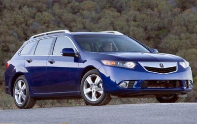 2011 Acura TSX Sport Wagon