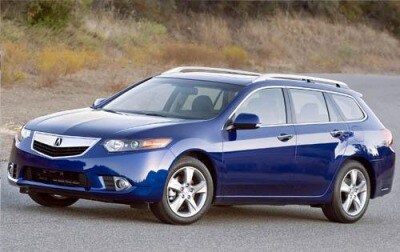 Used 2011 Acura Tsx Sport Wagon Technology Package Wagon