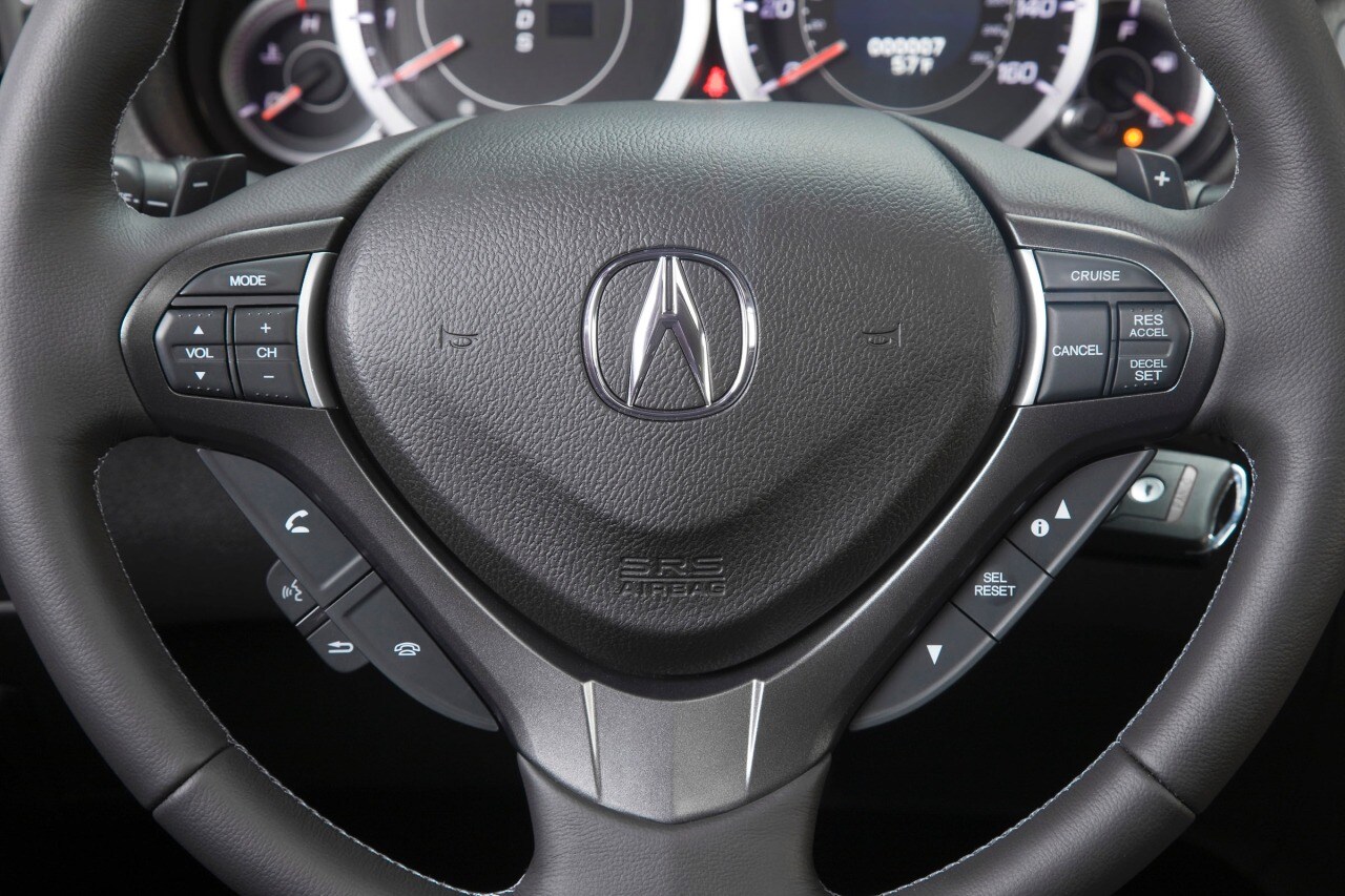 Used 2013 Acura Tsx Sport Wagon Pricing For Sale Edmunds