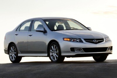 2007 Acura TSX