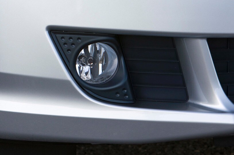 2010 acura tsx fog light replacement