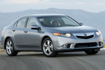 2012 Acura TSX Sedan