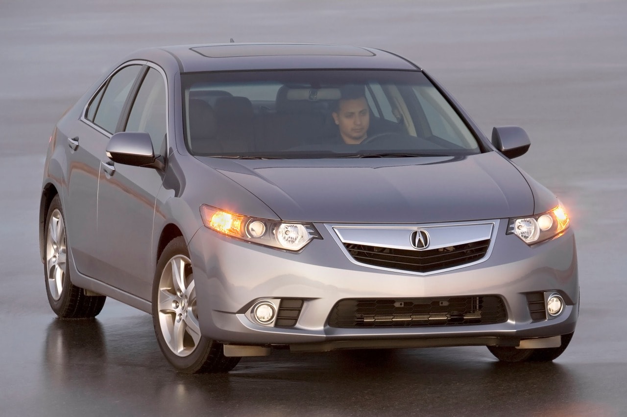Used 2013 Acura TSX for sale Pricing & Features Edmunds