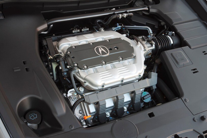 Acura Tsx 2012 Engine