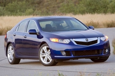 2012 Acura TSX