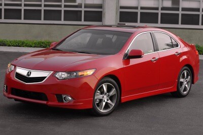 2014 Acura TSX