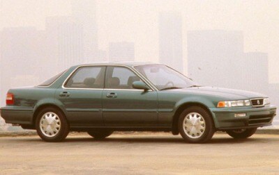 1992 Acura Vigor