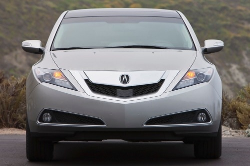 2010 Acura ZDX 4dr Hatchback Exterior