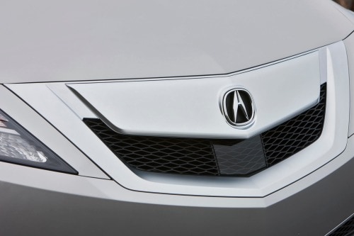 2010 Acura ZDX 4dr Hatchback Front Badge