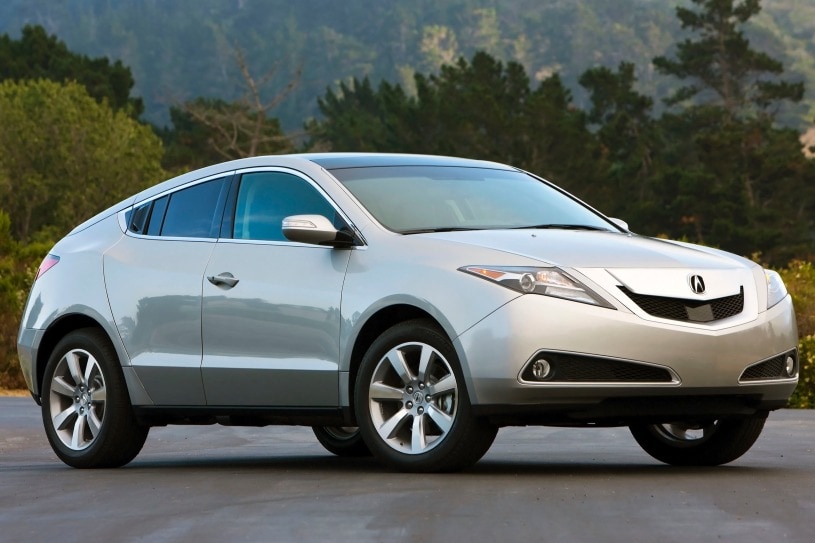 Акура zdx 2010