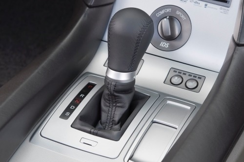 2010 Acura ZDX 4dr Hatchback Shifter