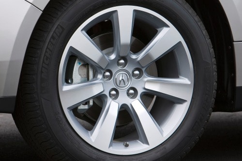 2010 Acura ZDX 4dr Hatchback Wheel