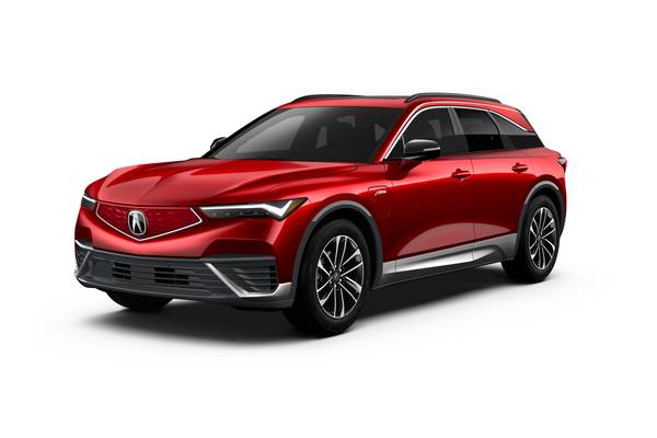 2024 Acura ZDX