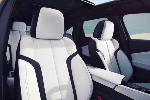 2024 Acura ZDX Type S 4dr SUV Interior Detail