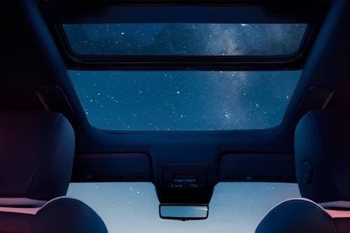2024 Acura ZDX Type S 4dr SUV Interior Detail