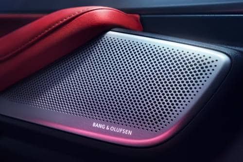 2024 Acura ZDX Type S 4dr SUV Interior Detail