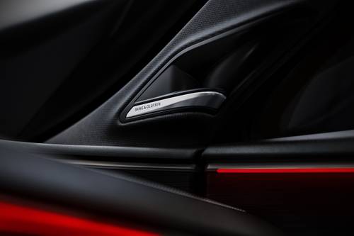 2024 Acura ZDX Type S 4dr SUV Interior Detail