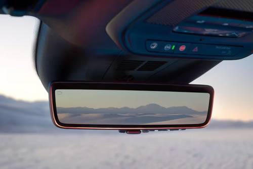 2024 Acura ZDX Type S 4dr SUV Interior Detail