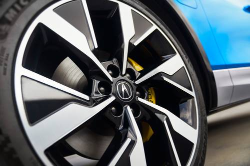 2024 Acura ZDX Type S 4dr SUV Exterior Detail