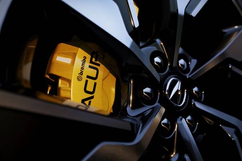 2024 Acura ZDX Type S 4dr SUV Exterior Detail