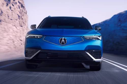 2024 Acura ZDX Type S 4dr SUV Exterior