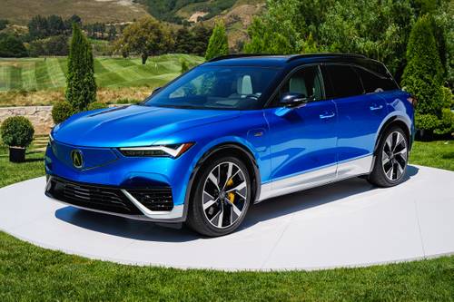 2024 Acura ZDX Type S 4dr SUV Exterior
