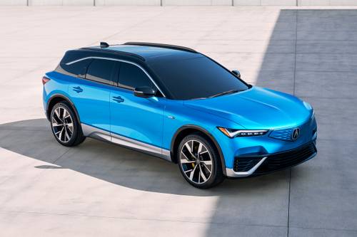 2024 Acura ZDX Type S 4dr SUV Exterior